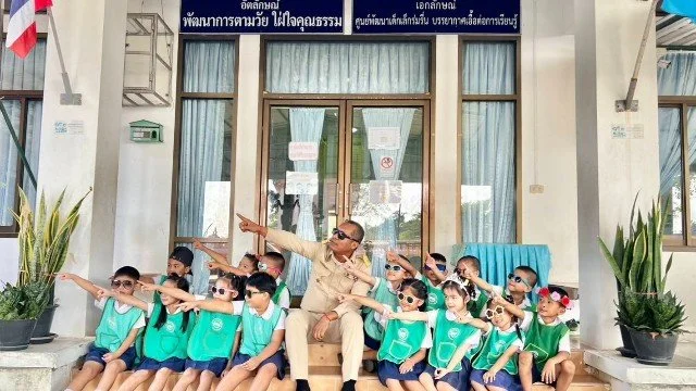 ❤️ศพด.อบต.หนองตะพาน  สถานที่ น่าเรียน คุณครู น่ารัก.. ใกล้บ้าน  ใกล้วัด ใกล้โรงเรียน.. #อบต.หนองตะพาน