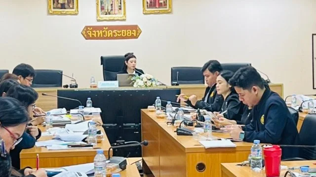 เข้าร่วม การประชุมยกระดับคะแนนการประเมินคุณธรรมและความโปร่งใสในการดำเนินงานของหน่วยงานภาครัฐ(ITA) ประจำปี พ.ศ.2569