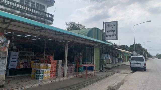 ร้าน ภัทรสุขเจริญการค้า