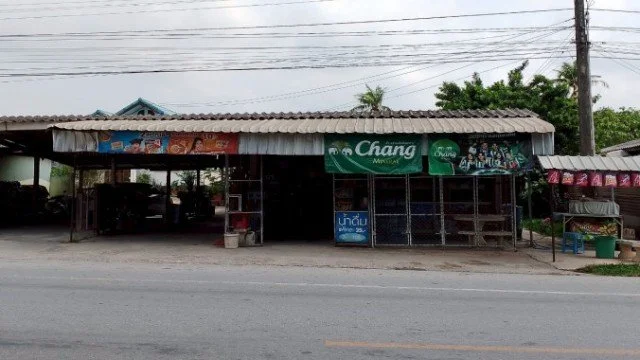 ร้านของชำ ป้าท้วม
